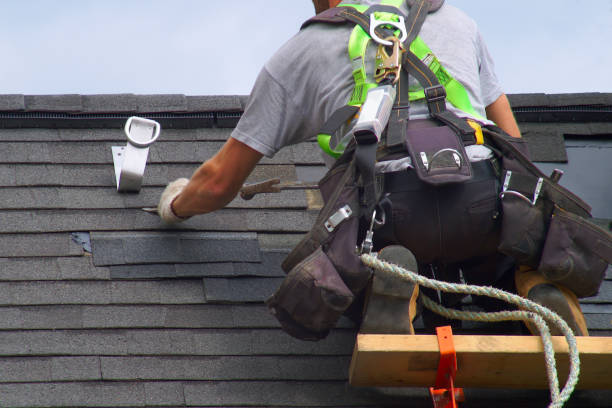 Best Storm Damage Roof Repair  in Oatfield, OR